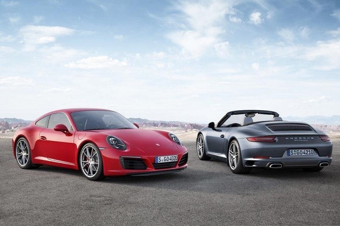美國人真的很愛保時捷！Porsche 連續 12 年獲選「新車魅力調查」第一名
