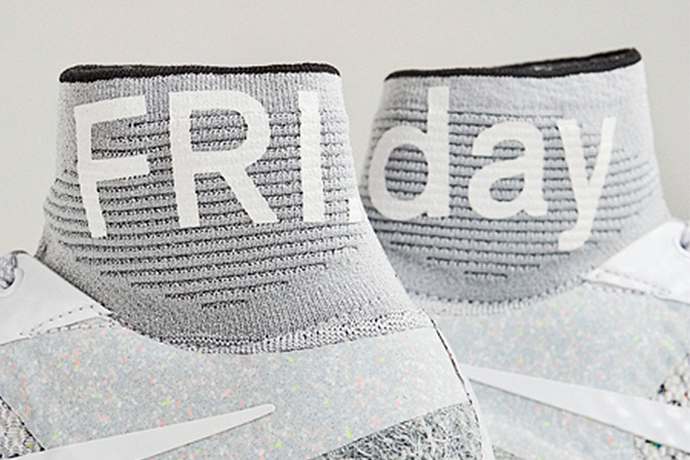 「週五」必備鞋款「Friday」系列？！Nike SB 襪套式鞋款再一發！