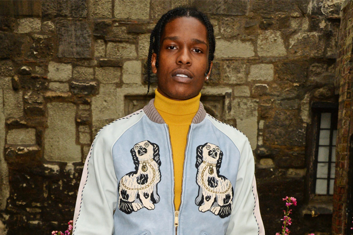 名人穿搭 / A$AP Rocky、Jared Leto、Drake 造就 Gucci 成為新一代「年輕指標」？！