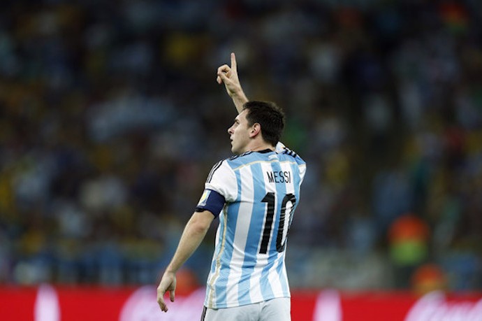 球迷們有福了！阿根提足球巨星 Lionel Messi 正式宣告將重返國家隊