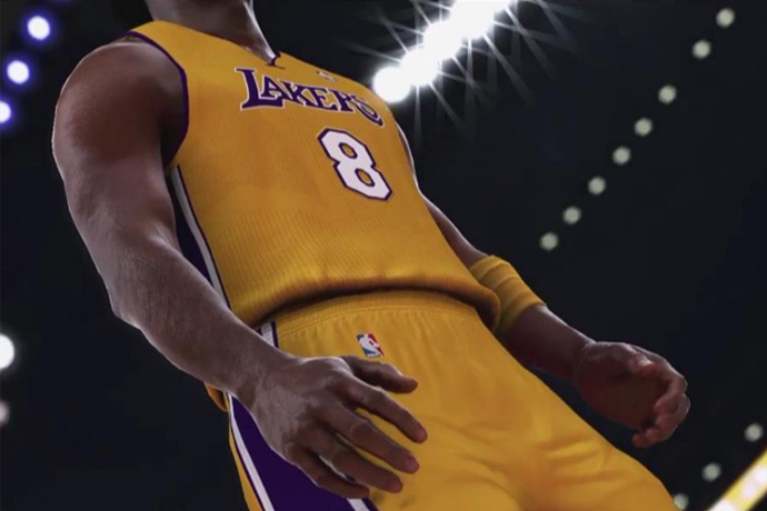 《NBA 2K17》釋出最新預告！Kobe 背號「8」的身影不斷出現！