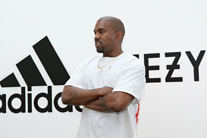 肯爺正式宣告！將與 adidas 合作發展 Yeezy 籃球鞋系列