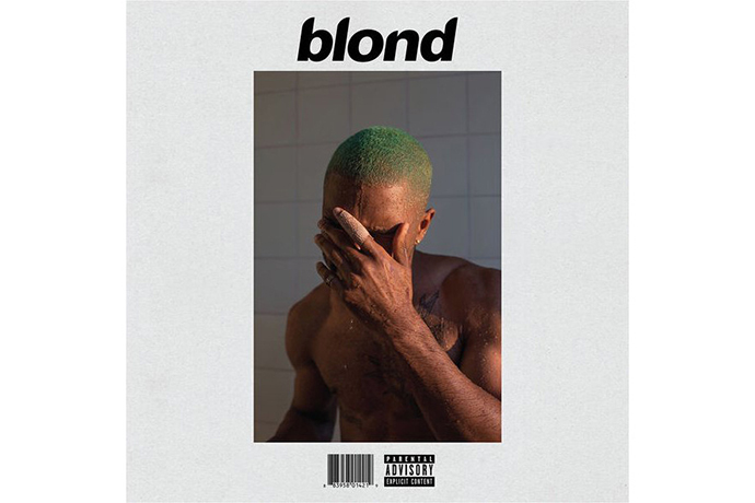 別懷疑天王一致力推，Frank Ocean 推出最新專輯《Blonde》！