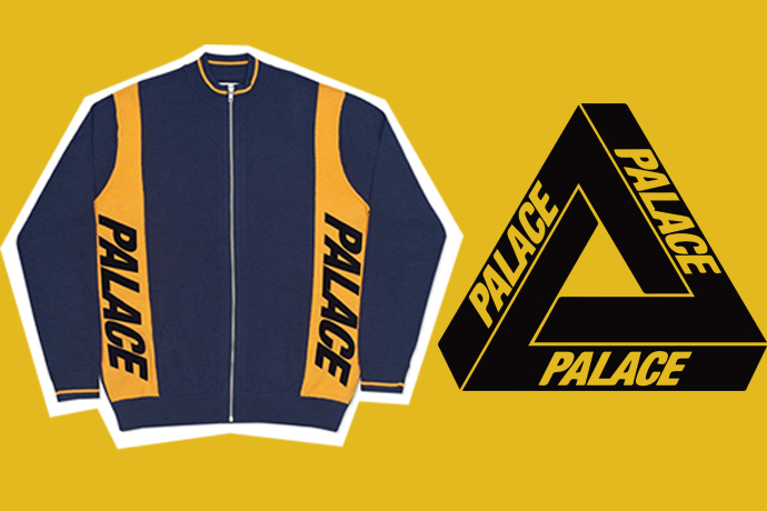 別忘了這個「P」！Palace Skateboards 2016 秋冬系列正式發表！