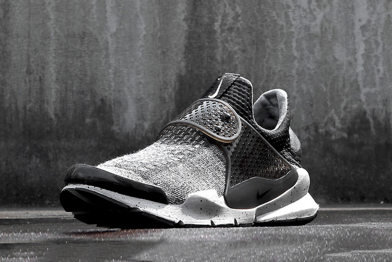襪套風潮再起 / Nike Sock Dart 全新「Grey」優化版本即將上架！