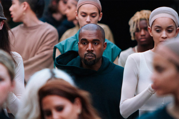 想為 Kanye West 工作嗎？肯爺公開招募 Yeezy Season 4 模特兒來面試了！