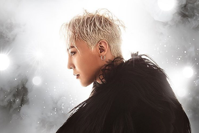 志龍代言不停歇！韓國知名百貨 SHINSEGAE 與 G-Dragon 最新宣傳大片釋出！