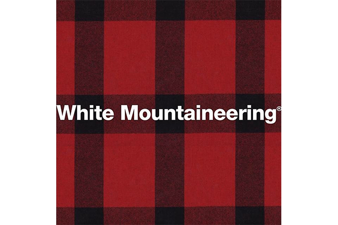 WHITE MOUNTAINEERING 即將在 THE PARK・ING GINZA 開設期間限定店
