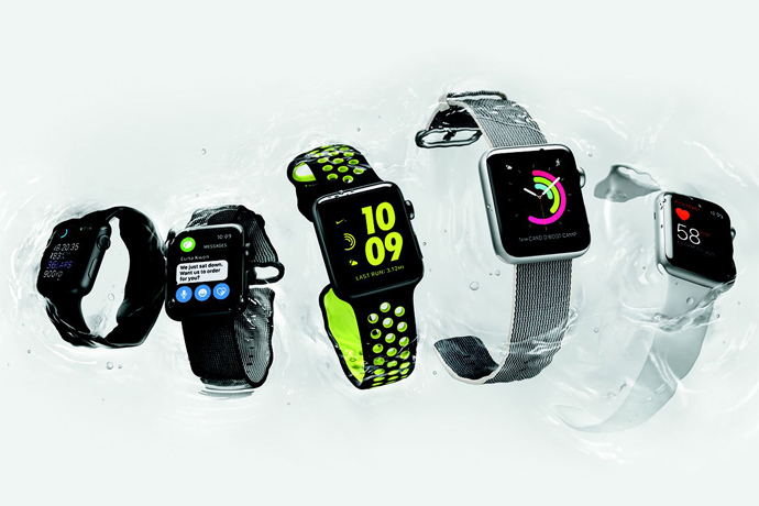 Apple Watch 第二代正式登場！Apple 表示：在手錶界業績我們只輸勞力士！