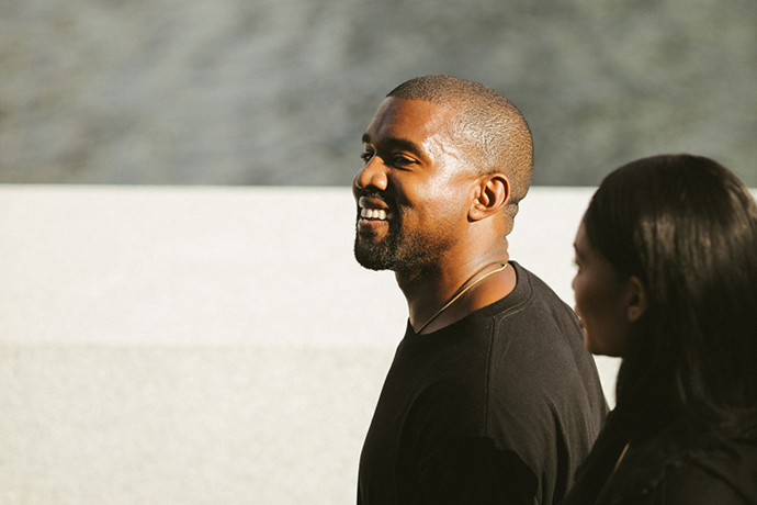 發燒話題 / Kanye West 最新 Yeezy Season 4 發表會現場一覽