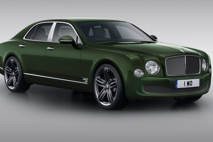 全球僅限量 48 台，有錢也買不到！Bentley 利曼賽事特仕款發佈