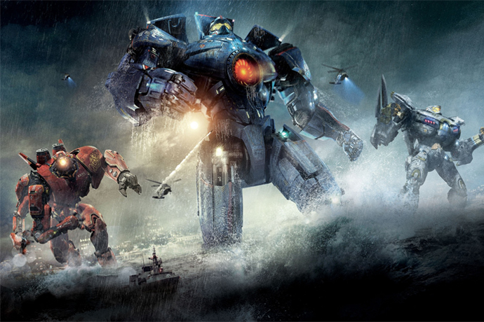 速報 / 機器人大戰怪獸再度上演！《環太平洋 2》下個月正式開拍！