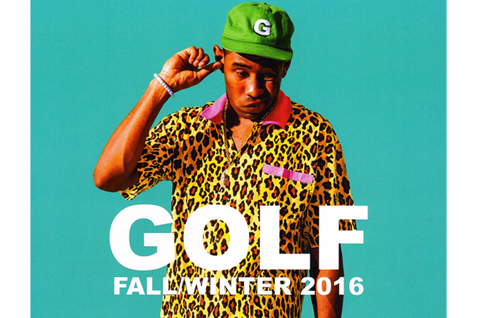 街頭搞怪王！Tyler, the Creator 個人品牌 Golf Wang 發表 2016 秋冬新品型錄！
