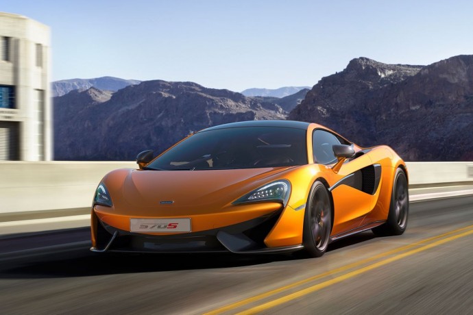 下一步是創立汽車品牌？Apple 傳有意收購英國超跑車廠 McLaren