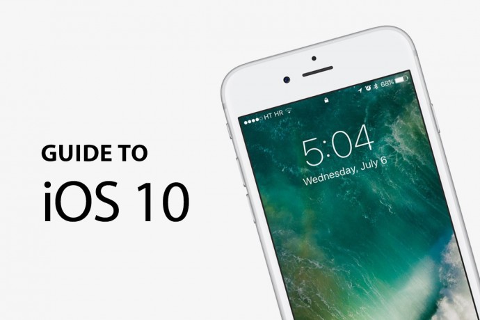 依然寧死不屈？這「5」個更新或許會讓你對 iOS 10 稍稍有興趣