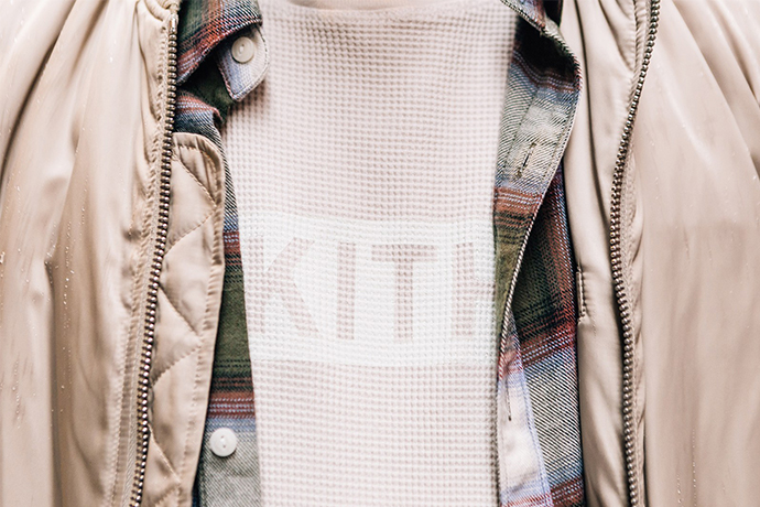 如果你正在物色又帥又精緻的冬衣，那你絕對不能錯過 KITH 系列服飾！