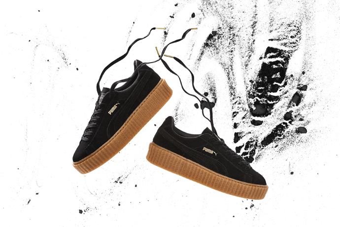 台灣販售消息 / 蕾哈娜親自操刀！FENTY x PUMA Creeper 即將登台！