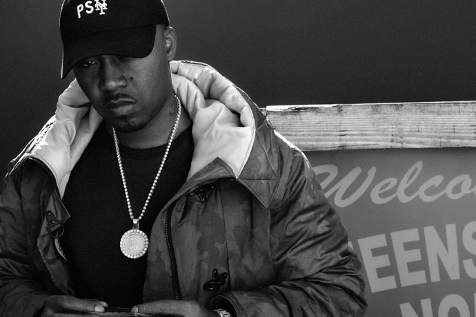 紐約傳奇 Hip-Hop 歌手 Nas 親身演繹 Public School x New Era 最新聯名