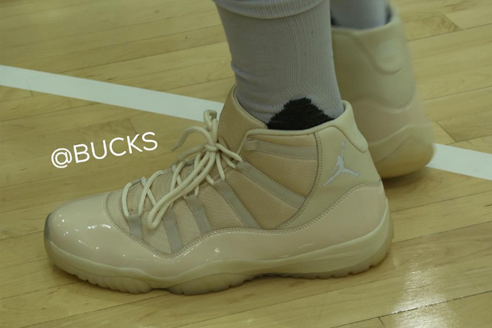 Icon 穿球鞋 / LBJ 跟公鹿 Parker 穿新鞋！細選 NBA 媒體日出現的「10」雙帥鞋！
