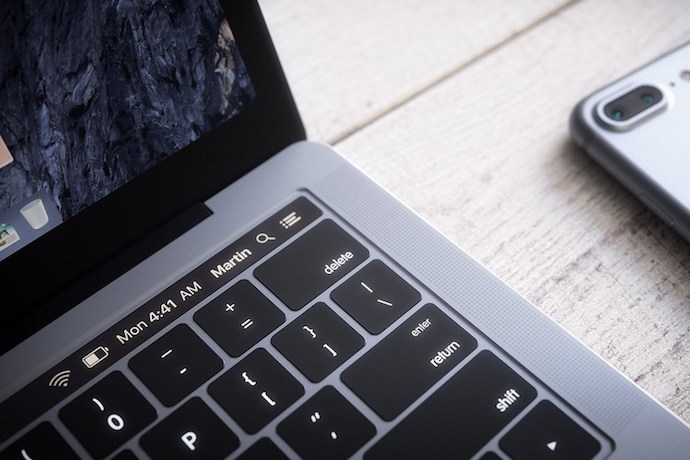 Apple 預計 10 月發表新 MacBook Pro，觸控功能鍵實在太吸引人了！