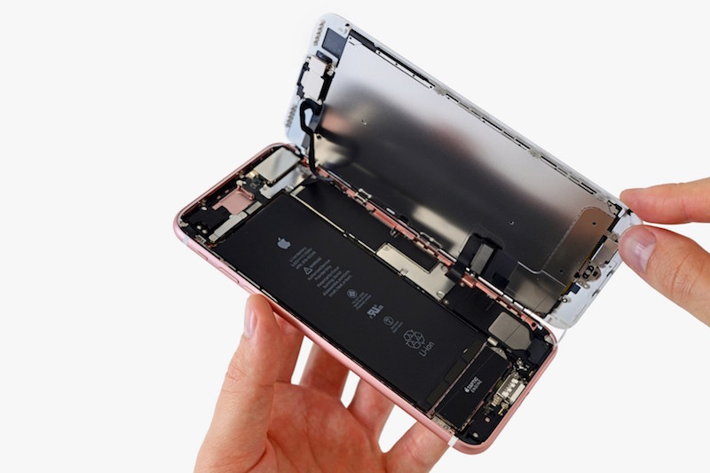 電池續航力比拼，iPhone 7 輸了 Samsung、HTC、LG？