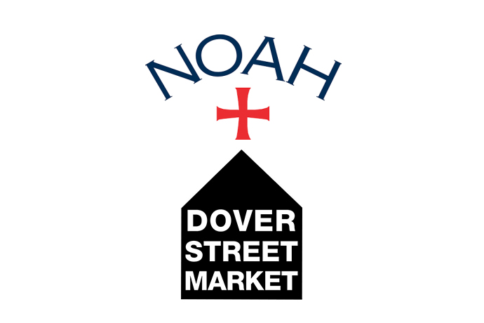 人氣品牌攜手，Noah X Dover Street Market 推出限定聯乘服飾！