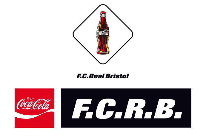 Coca-Cola 踏入潮流界！F.C.R.B. x Coca-Cola 聯名企劃即將發佈！