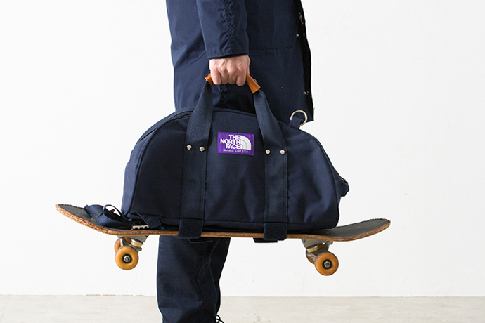 給你一個愛上 The North Face Purple Label 的理由！機能包袋實用性可以打滿分！