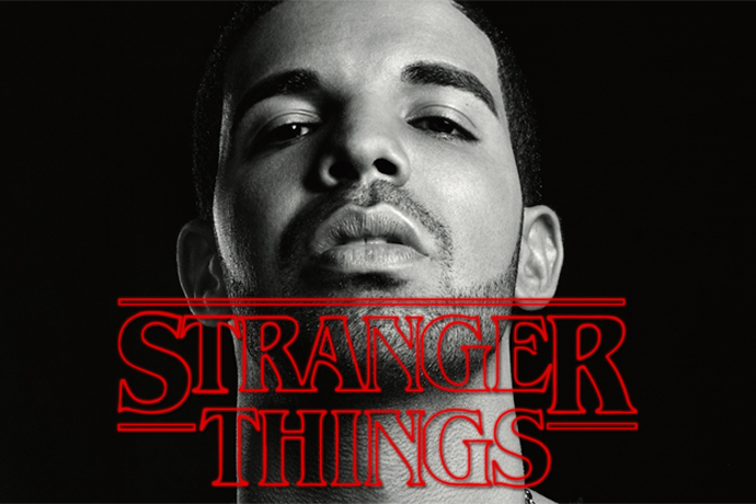 好歌推薦 / 聽完又想再看一遍！THE HOOD INTERNET 發表 Drake x《怪奇物語》全新混音單曲！