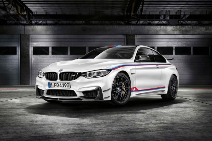 慶祝旗下車手奪得冠軍，BMW 發表最新 M4「賽車級」版本