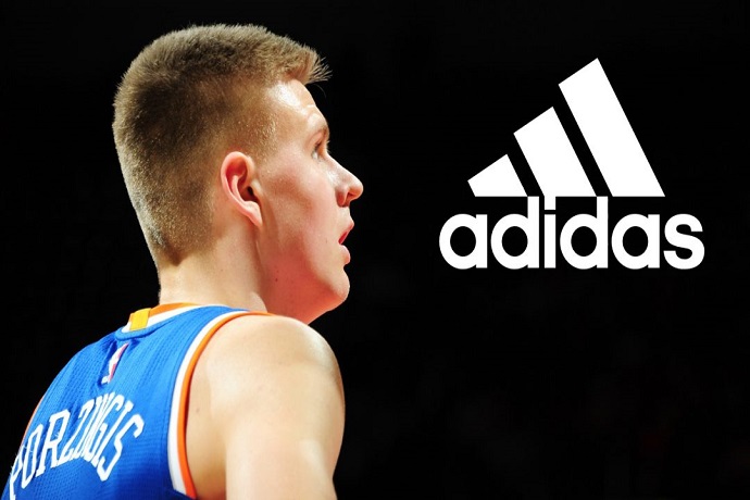 尼克隊的未來 Kristaps Porzingis 選擇離開 Nike，正式宣布加入 adidas！