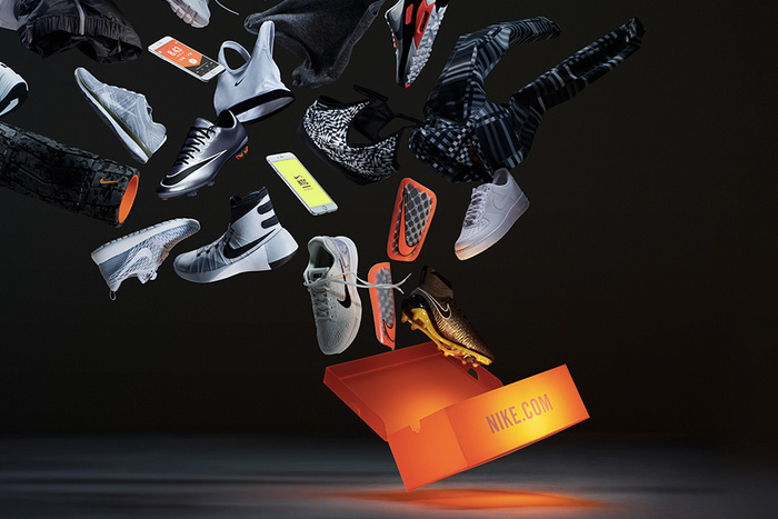 現在 Nike 台灣線上商城，可以買到的三個經典款式！