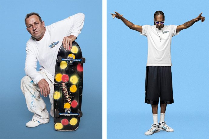 重磅！adidas Skateboarding 找來 Snoop Dogg 和傳奇滑手展開聯名