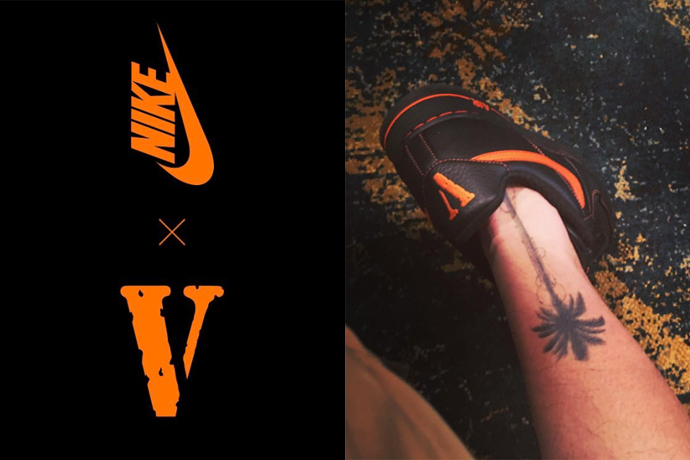 陳冠希、A$AP Rocky & Bari 主理！VLONE x NikeLab Air Force 1 正式露臉！