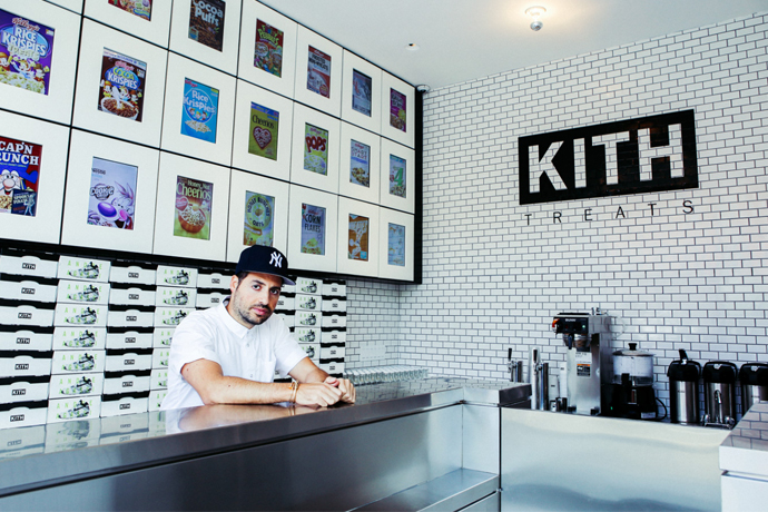 火熱球鞋設計師 Ronnie Fieg 再開新店！KITH Miami 將是球鞋迷最新朝聖地！