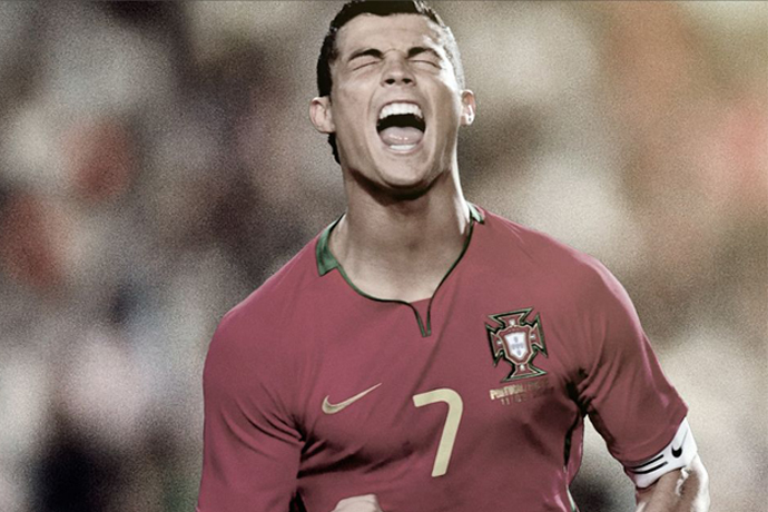 又一位永遠 Nike 人誕生！Cristiano Ronaldo 親口證實與 Nike 簽下終身合約！