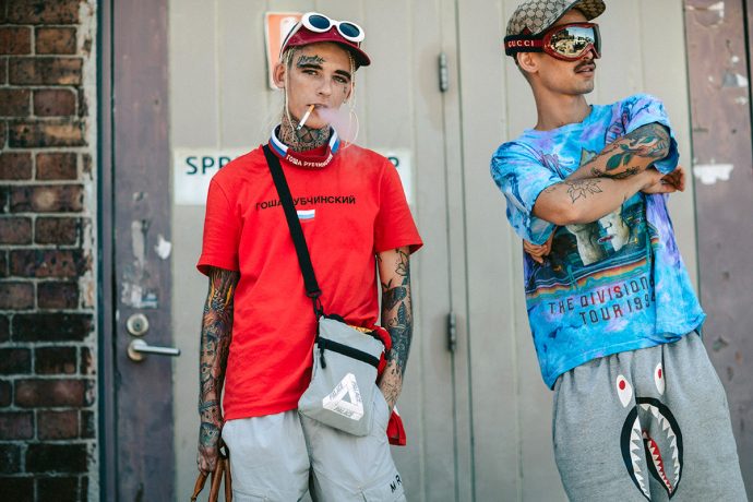 在紐約最盛大的「MADE 時裝周」上，潮人們都怎麼穿搭的？