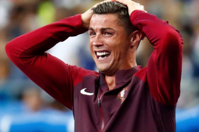 Cristiano Ronaldo 在歐洲杯決賽更衣室裡的演說告訴你什麼叫 Leader！