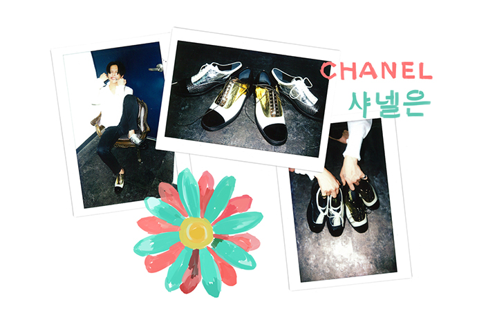 G-Dragon 的最新愛鞋？Chanel 2017 早春度假系列鞋款正式發售！