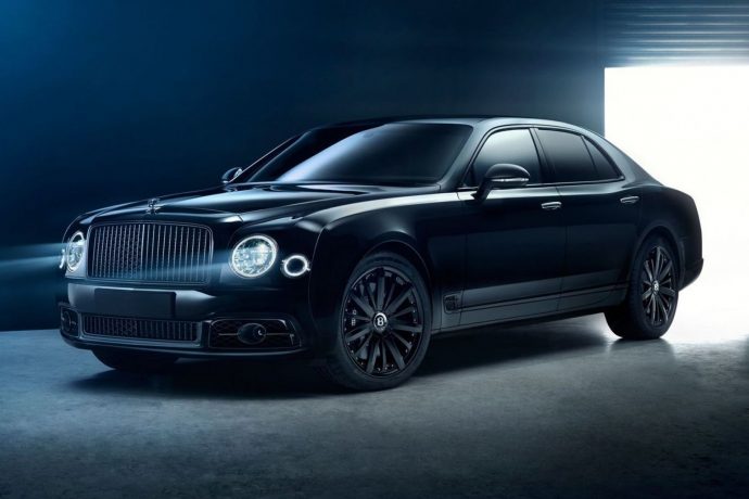 彰顯非凡品味，Bentley 替「他」打造獨家客製車款 Mulsanne Speed