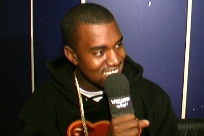 稀有視頻！Kanye West 和 John Legend 在 12 年前的 Freestyle 片段