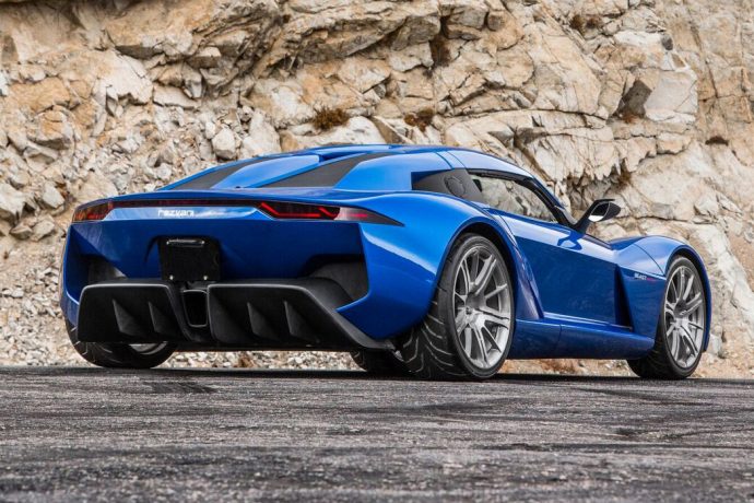 來自加州的獨立車廠 Rezvani 打造超兇猛手工跑車 Beast Alpha