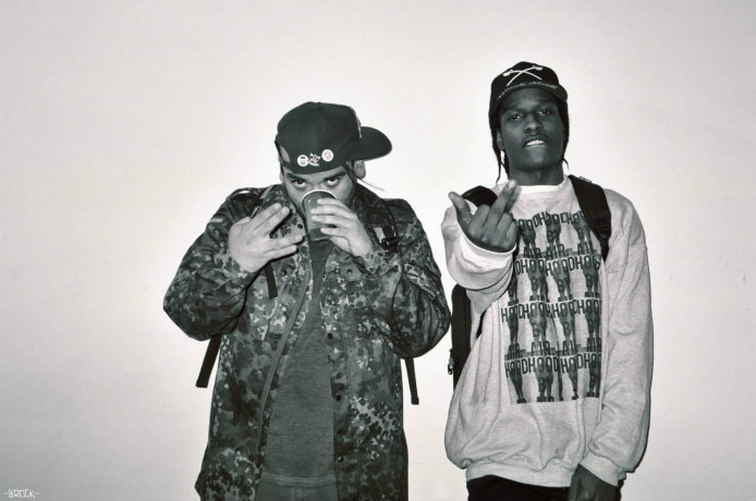 MadeinTYO 邀請 A$AP Rocky & Nast 重推《I Want》混音版本！