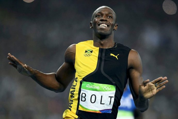 地表最速男 Usain Bolt 太狂！竟第 6 度成為國際田徑協會最佳運動員