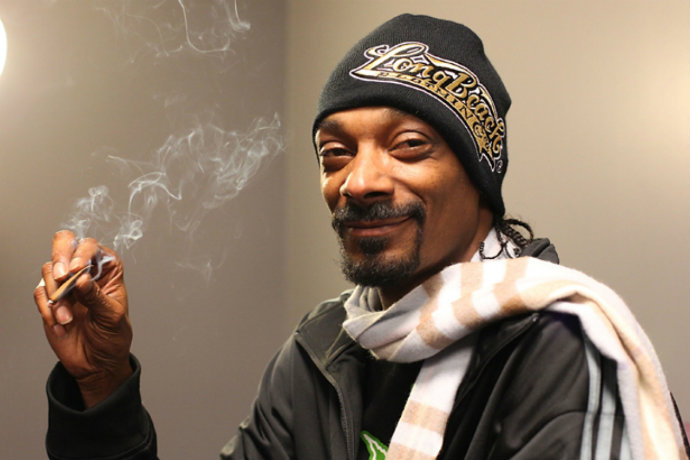Snoop Dogg 大麻王居然稱呼「他」為侄子？還有 Kanye West 也應該來爽一下了！