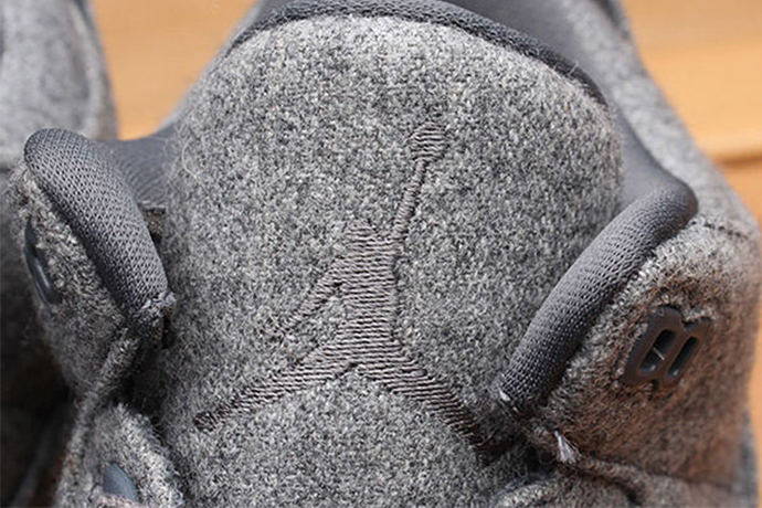 無疑會是秋冬保暖又實搭的鞋款，近覽 Air Jordan 3「Wool」！