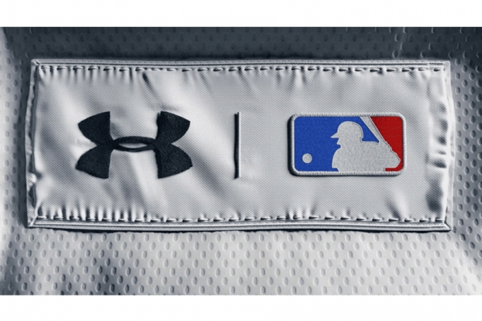 傳言 Under Armour 將成為 MLB 官方球衣贊助商？