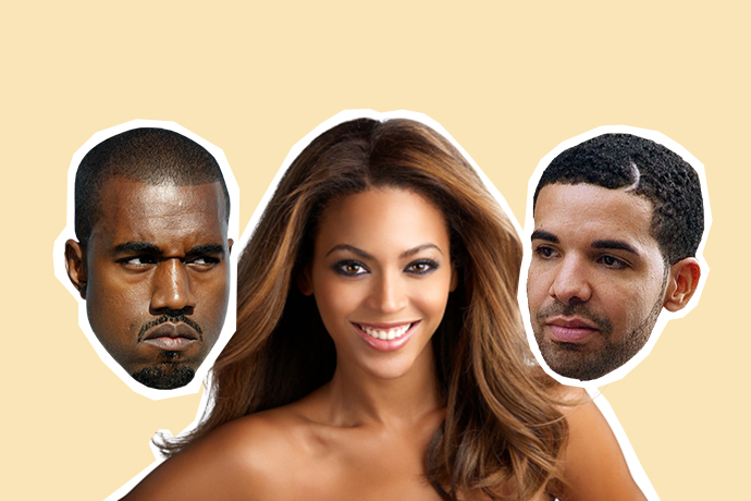 第 59 屆葛萊美獎入圍名單！Beyoncé 入圍九項大贏家，Kanye 跟 Drake 入圍八項緊咬！