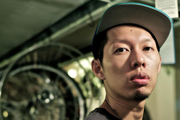 台灣饒舌詩人「蛋堡」終為父，講述心靈層面與自己熱愛的 Hip-Hop