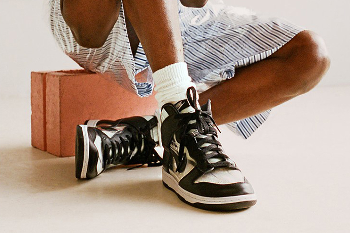 售價曝光！COMME des GARÇONS HOMME Plus x Nike 聯名鞋款上腳造型參考！